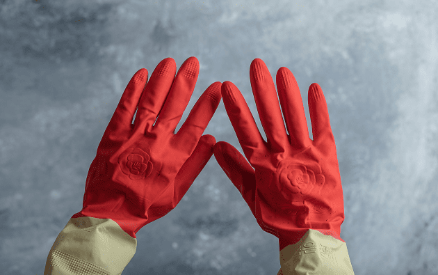 Проверка диэлектрических перчаток