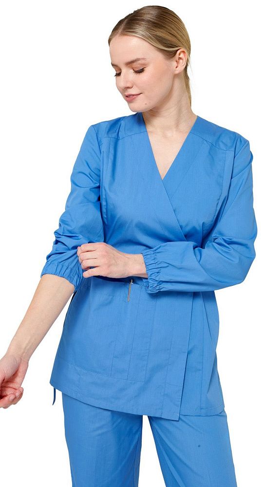 Комплект женский Медея голубой