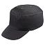 Каскетка-бейсболка (черная)